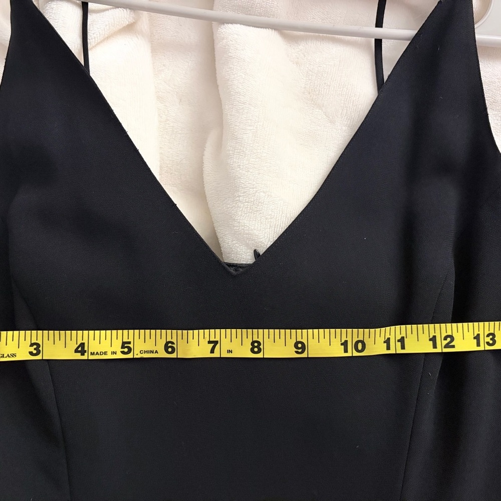 Vintage Chetta B Evening Dress Size 8 - Picture 7 of 11